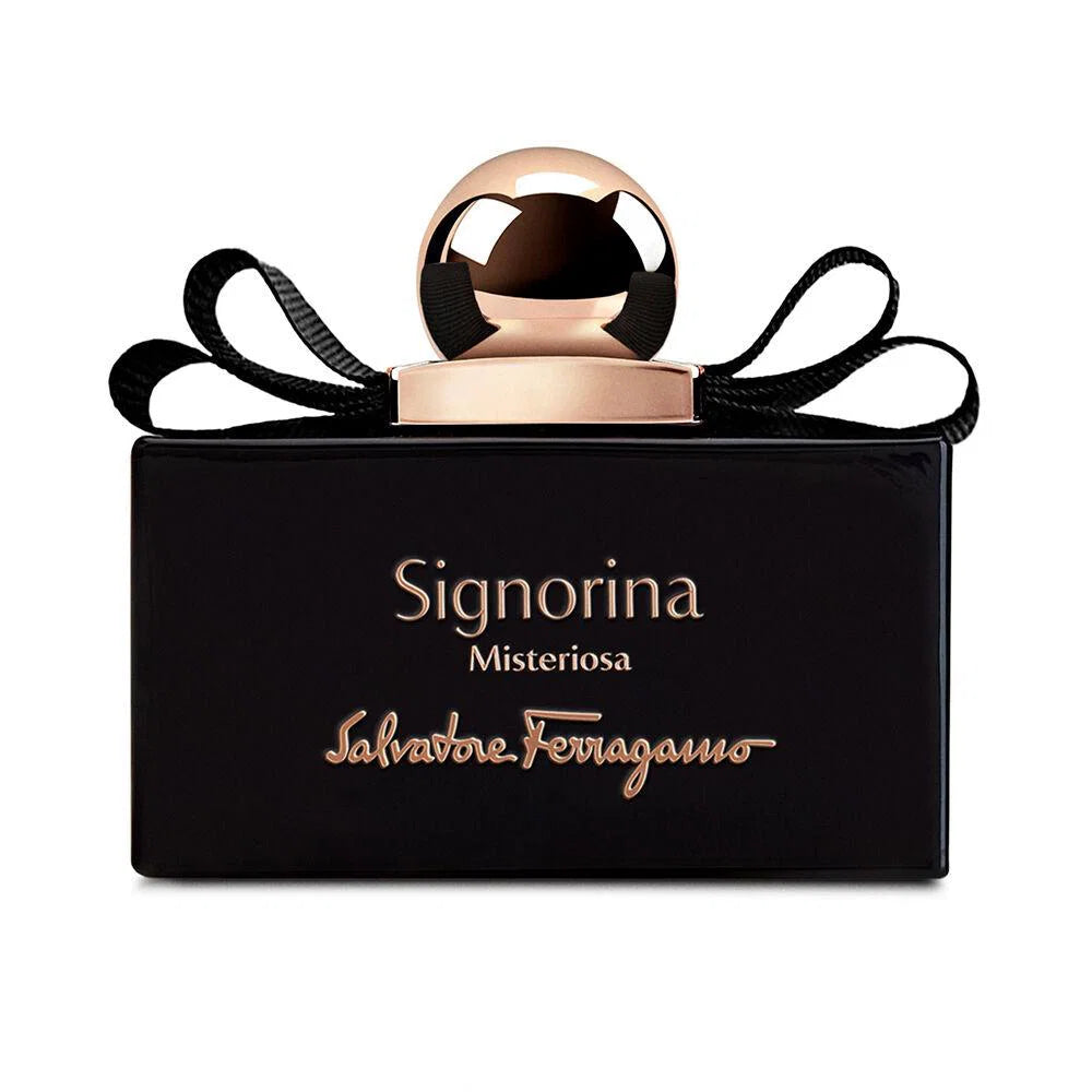 Salvatore Ferragamo, Signorina  Misteriosa, Парфюмна вода, За жените, 100 мл