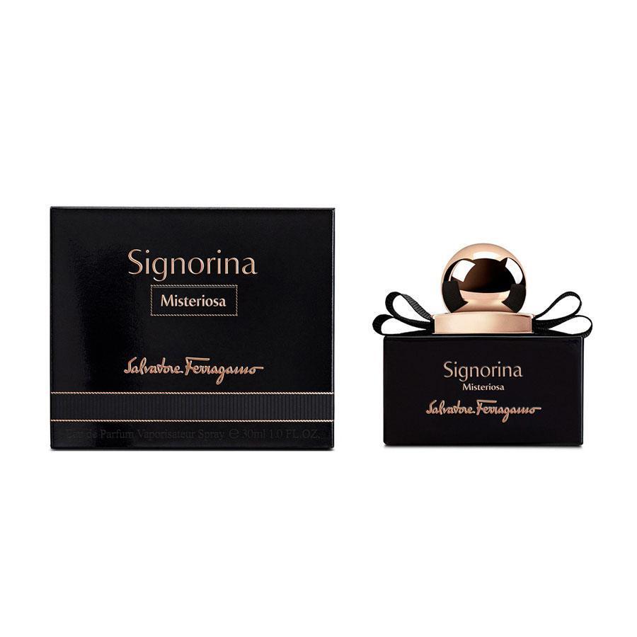 Salvatore Ferragamo, Signorina  Misteriosa, Парфюмна вода, За жените, 30 мл