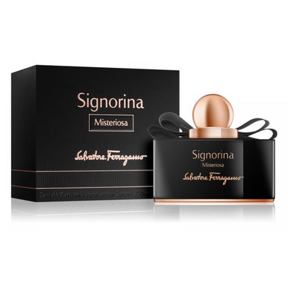 Salvatore Ferragamo, Signorina  Misteriosa, Парфюмна вода, За жените, 50 мл