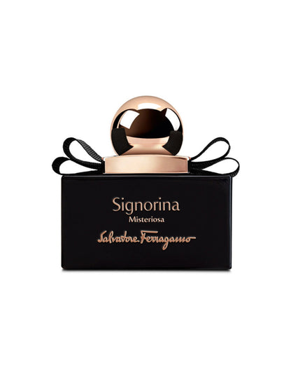 Salvatore Ferragamo, Signorina  Misteriosa, Парфюмна вода, За жените, 50 мл