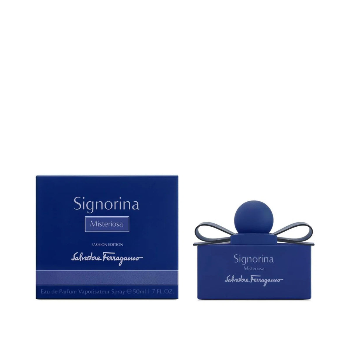 Salvatore Ferragamo, Signorina  Misteriosa Fashion Edition 2020, Парфюмна вода, За жените, 50 мл