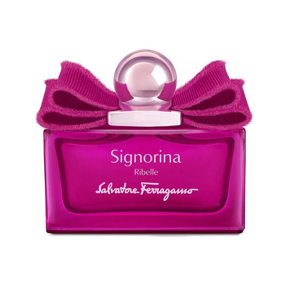 Salvatore Ferragamo, Signorina  Ribelle, Парфюмна вода, За жените, 100 мл