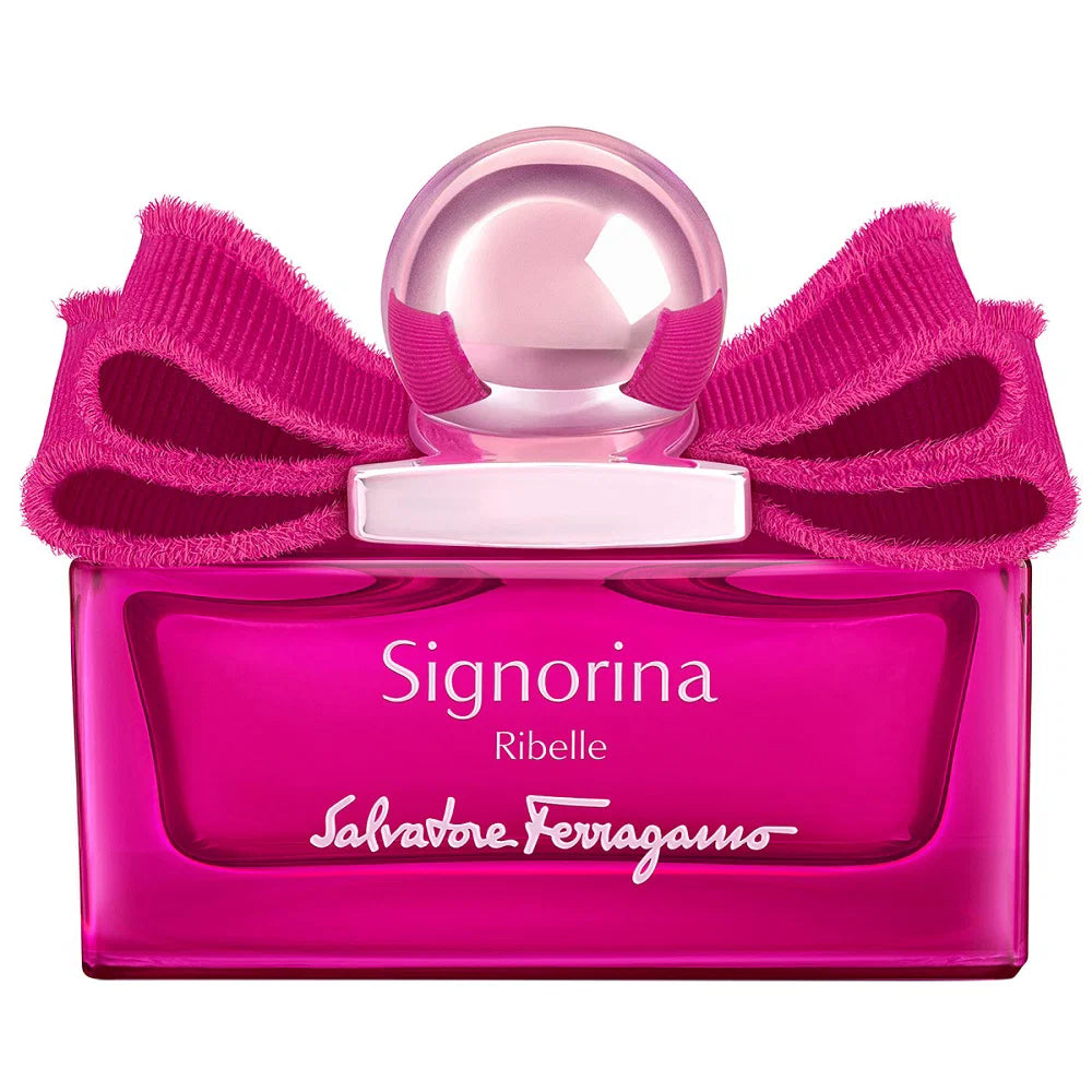 Salvatore Ferragamo, Signorina Ribelle, Парфюмна вода, За жените, 100 мл *Тестер