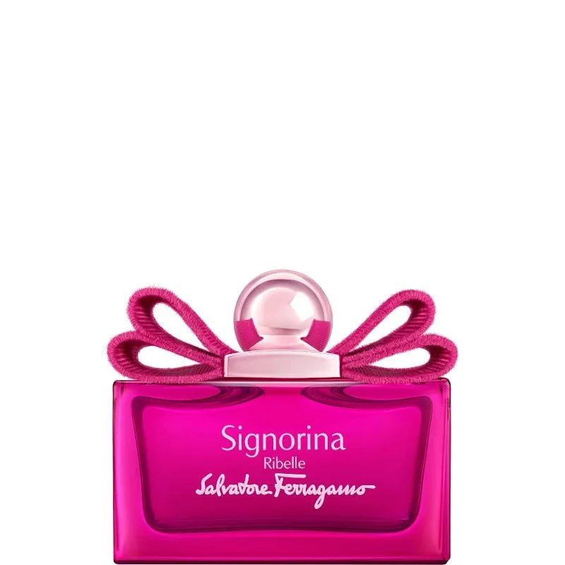 Salvatore Ferragamo, Signorina  Ribelle, Парфюмна вода, За жените, 50 мл
