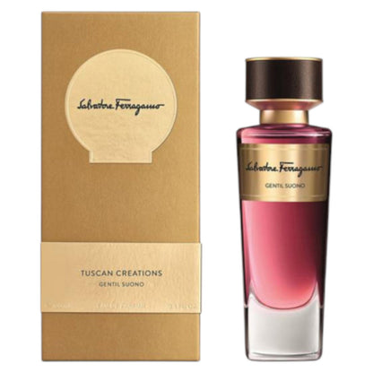 Salvatore Ferragamo, Tuscan Creations Gentil Suono, Парфюмна вода, Унисекс, 100 мл
