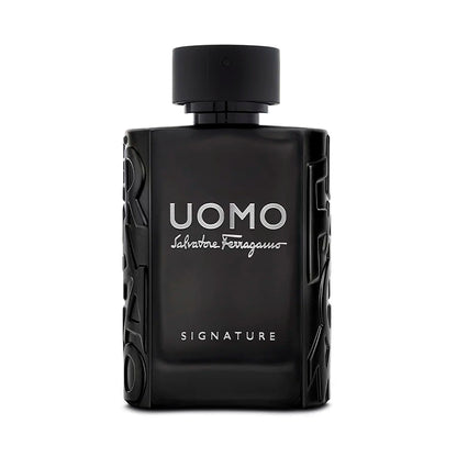 Salvatore Ferragamo, Uomo Signature, Парфюмна вода, За мъже, 100 мл