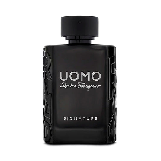 Salvatore Ferragamo, Uomo Signature, Парфюмна вода, За мъже, 100 мл Zinora.bg