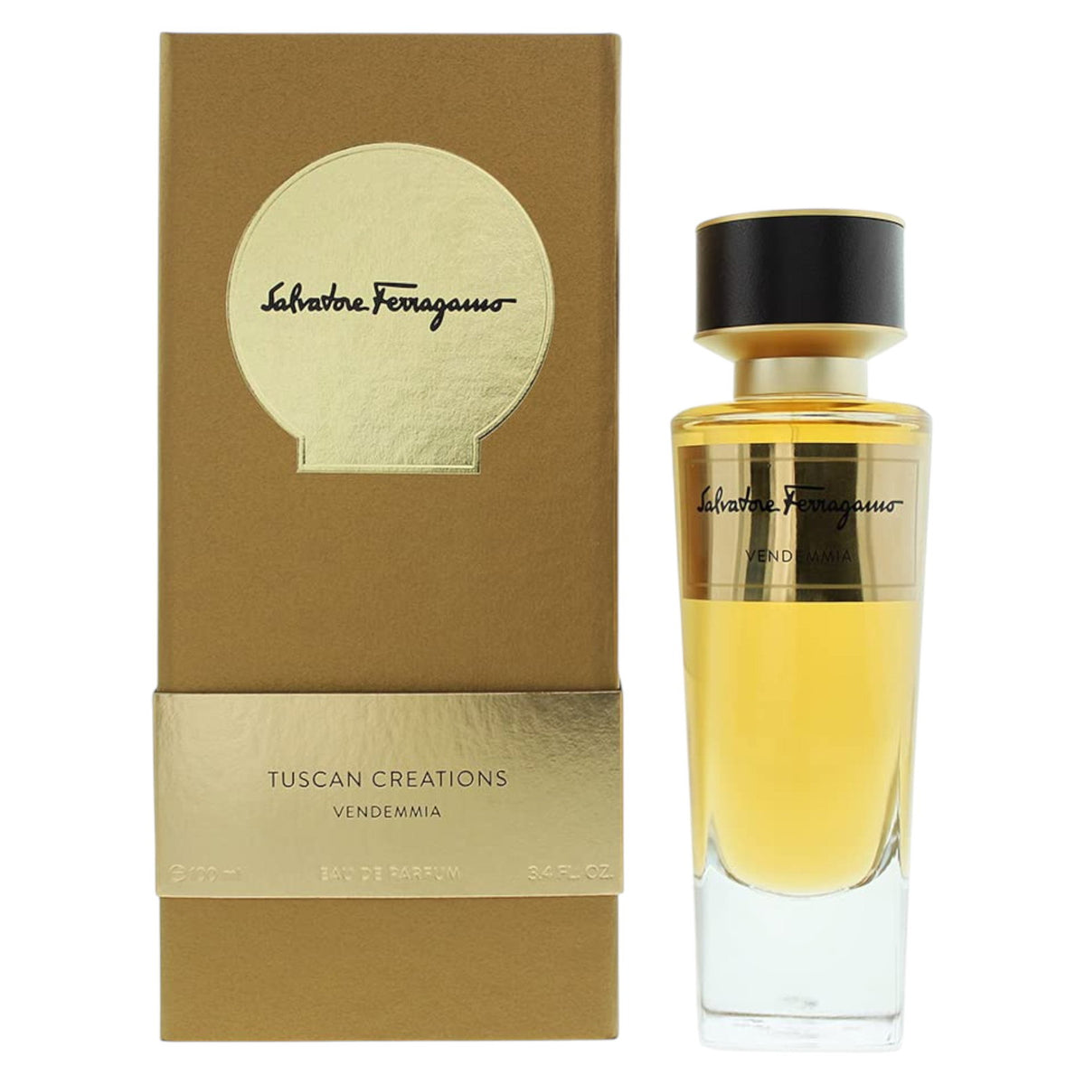 Salvatore Ferragamo, Vendemmia, Парфюмна вода, Унисекс, 100 мл