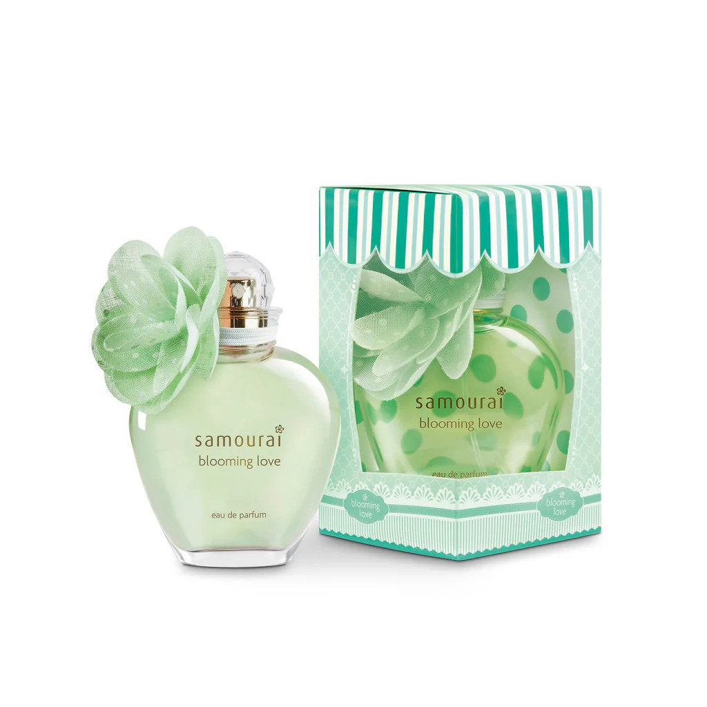 Samouraï, Blooming Love, Парфюмна вода, За жените, 50 мл