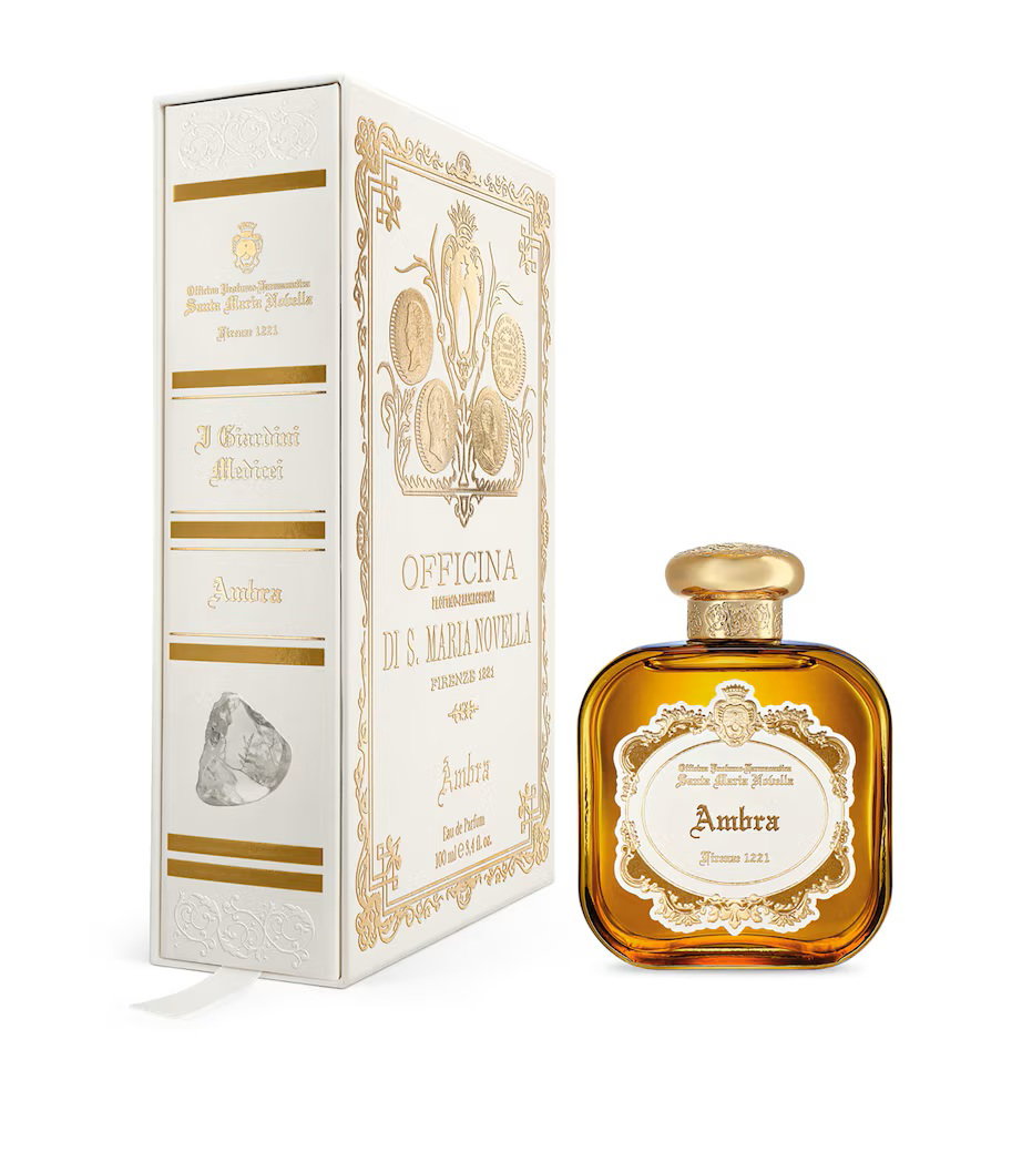 Santa Maria Novella, Ambra, Парфюмна вода, Унисекс, 100 мл