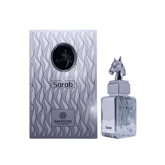  Maison Des Parfums Sarab EDP 80 ml - Zinora.bg Zinora.bg