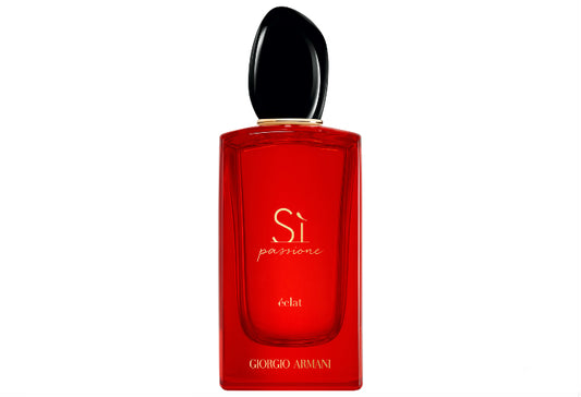 Armani Si Passione Eclat Б.О. - EDP 100 ml за жени Zinora.bg
