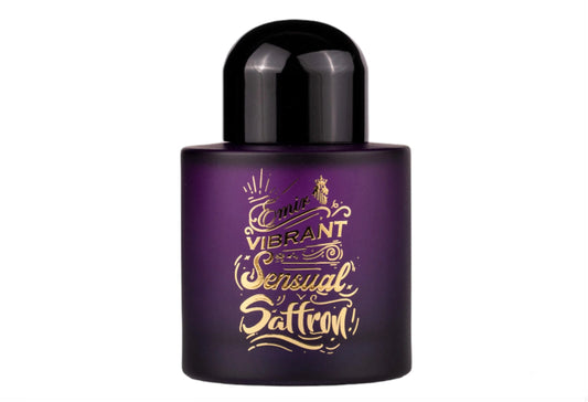 Paris Corner Emir Vibrant Sensual Saffron - EDP 100 ml унисекс Zinora.bg