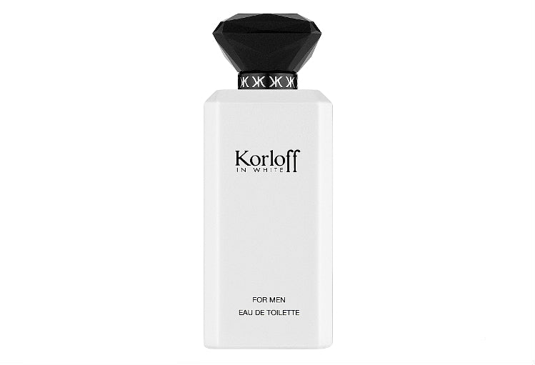 Korloff in White за мъже