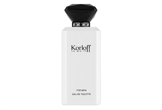 Korloff in White за мъже Zinora.bg