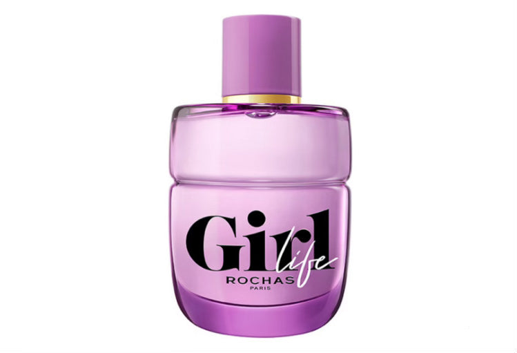 Rochas Girl Life - EDТ 75 ml за жени