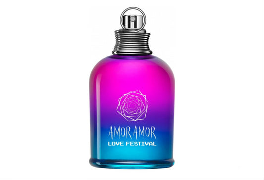 Cacharel Amor Amor Love Festival Б.О. - EDT 100 ml за жени Zinora.bg
