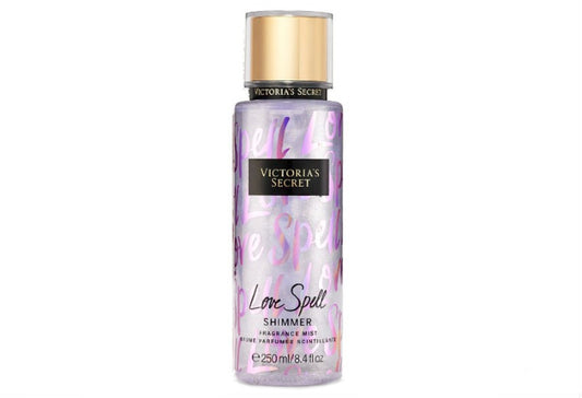Victoria's Secret Love Spell Shimmer Body Mist - Body Mist 250 ml за жени Zinora.bg