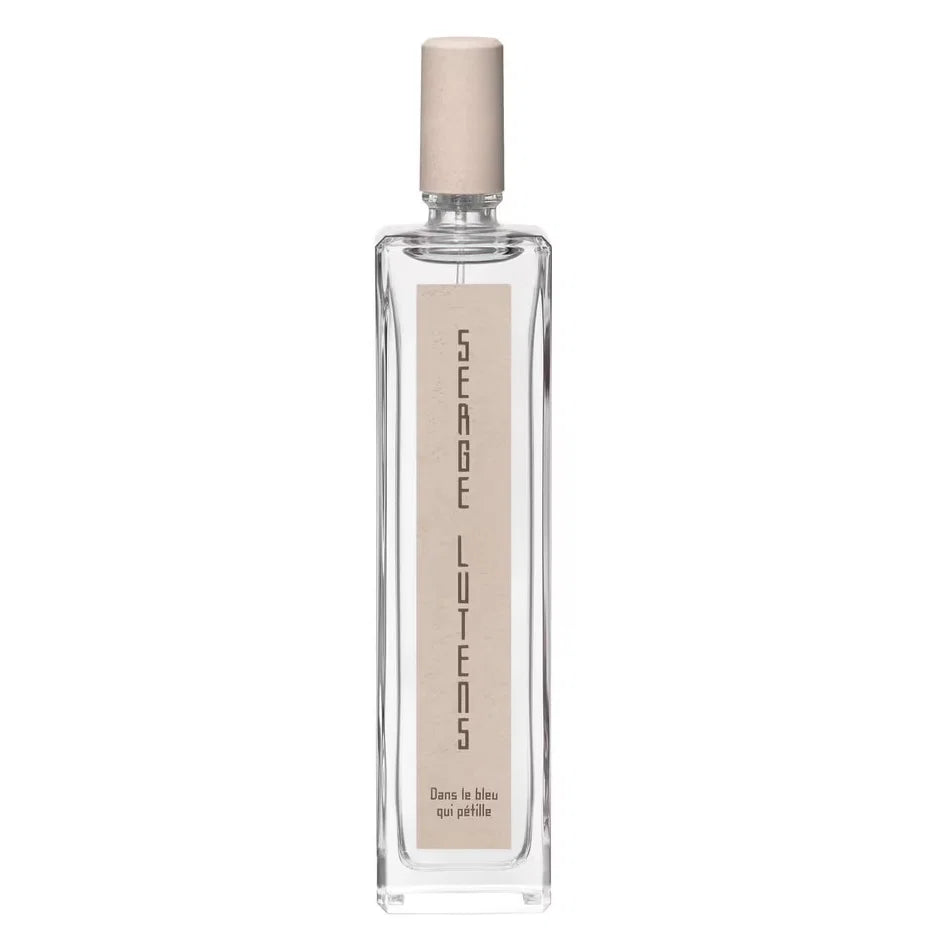 Serge Lutens, Dans Le Bleu Qui Petille, Парфюмна вода, Унисекс, 100 мл *Тестер