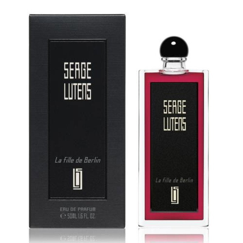 Serge Lutens, La Fille de Berlin, Парфюмна вода, Унисекс, 50 мл