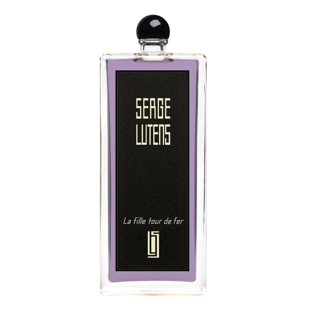 Serge Lutens, La Fille Tour De Fer, Парфюмна вода, Унисекс, 100 мл