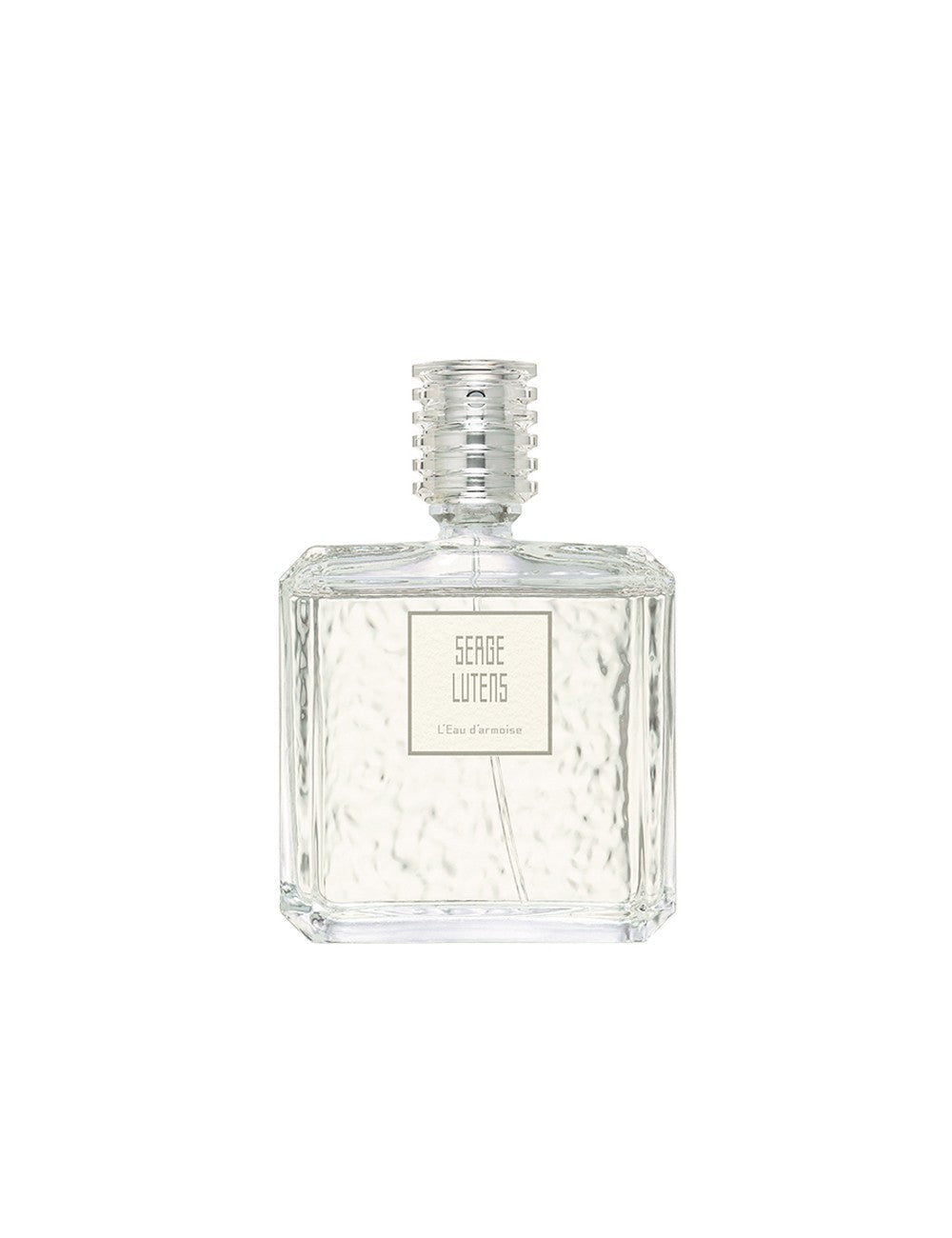 Serge Lutens, Les Eaux de Politesse - L'eau d'Armoise, Парфюмна вода, За мъже, 100 мл