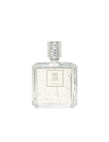 Serge Lutens, Les Eaux de Politesse - L'eau d'Armoise, Парфюмна вода, За мъже, 100 мл