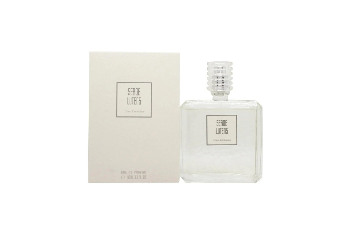 Serge Lutens, Les Eaux de Politesse - L'eau d'Armoise, Парфюмна вода, За мъже, 100 мл