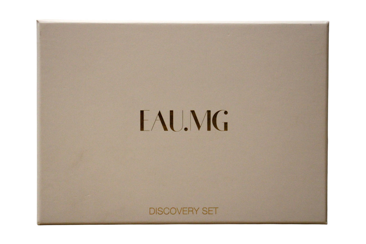 Комплект, Eau.Mg, Discovery, Екстракт от парфюм, Унисекс, 10 бр., 2 мл *Пример