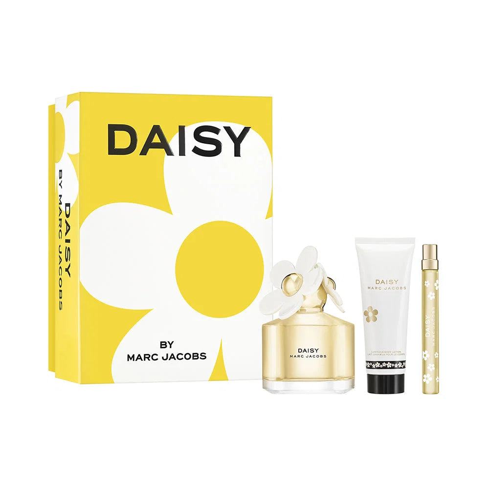 Set Marc Jacobs:  + Daisy, Eau De Toilette, For Women, 10 ml +