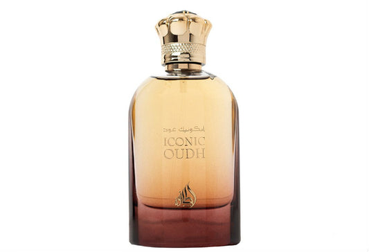 Lattafa Iconic Oudh - EDP 100 ml унисекс Zinora.bg