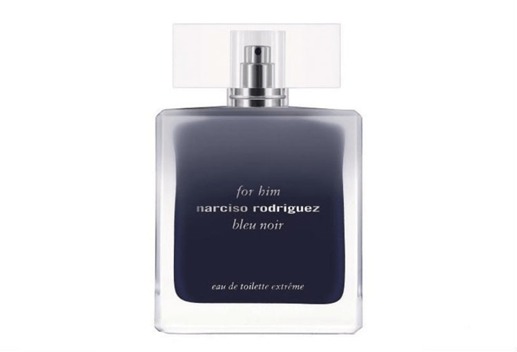 Narciso Rodriguez Bleu Noir Extreme Eau De Toilette For Him Б.О. - EDT  100 ml за мъже