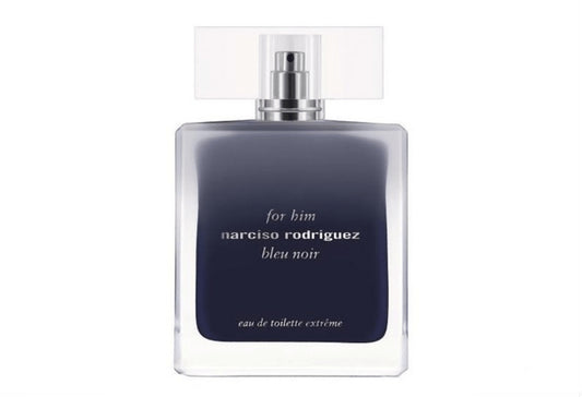 Narciso Rodriguez Bleu Noir Extreme Eau De Toilette For Him Б.О. - EDT  100 ml за мъже Zinora.bg