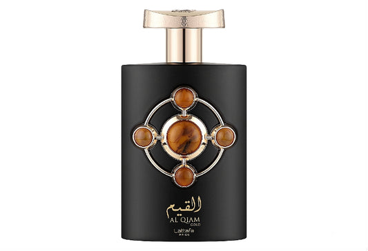 Lattafa Al Qiam Gold - EDP 100 ml унисекс Zinora.bg