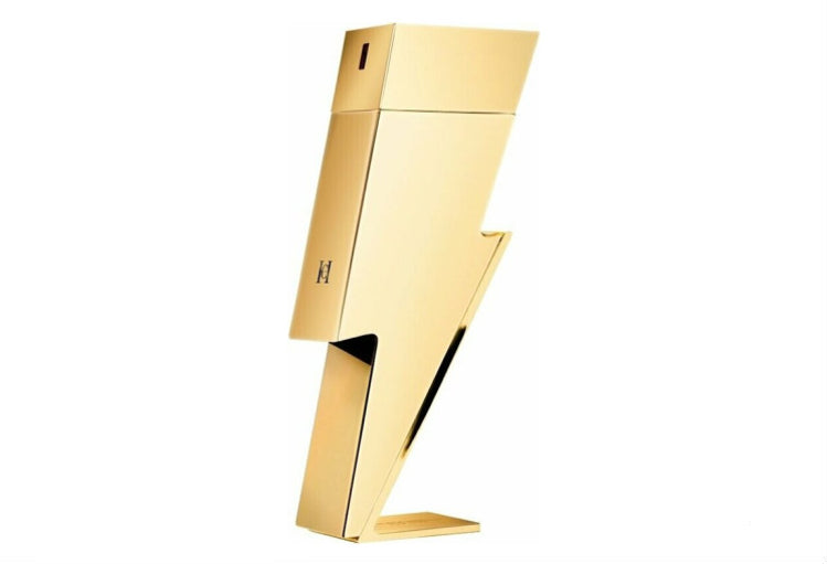 Carolina Herrera Bad Boy Gold Fantasy - EDT 100  ml за мъже