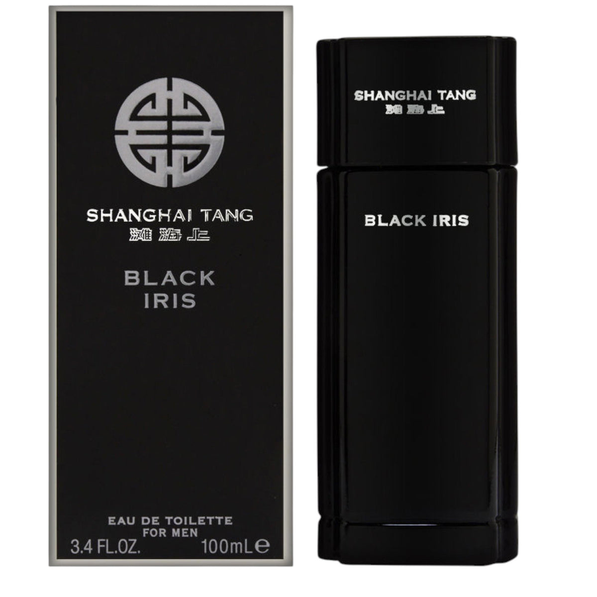 Shanghai Tang, Black Iris, Тоалетна вода, За мъже, 100 мл