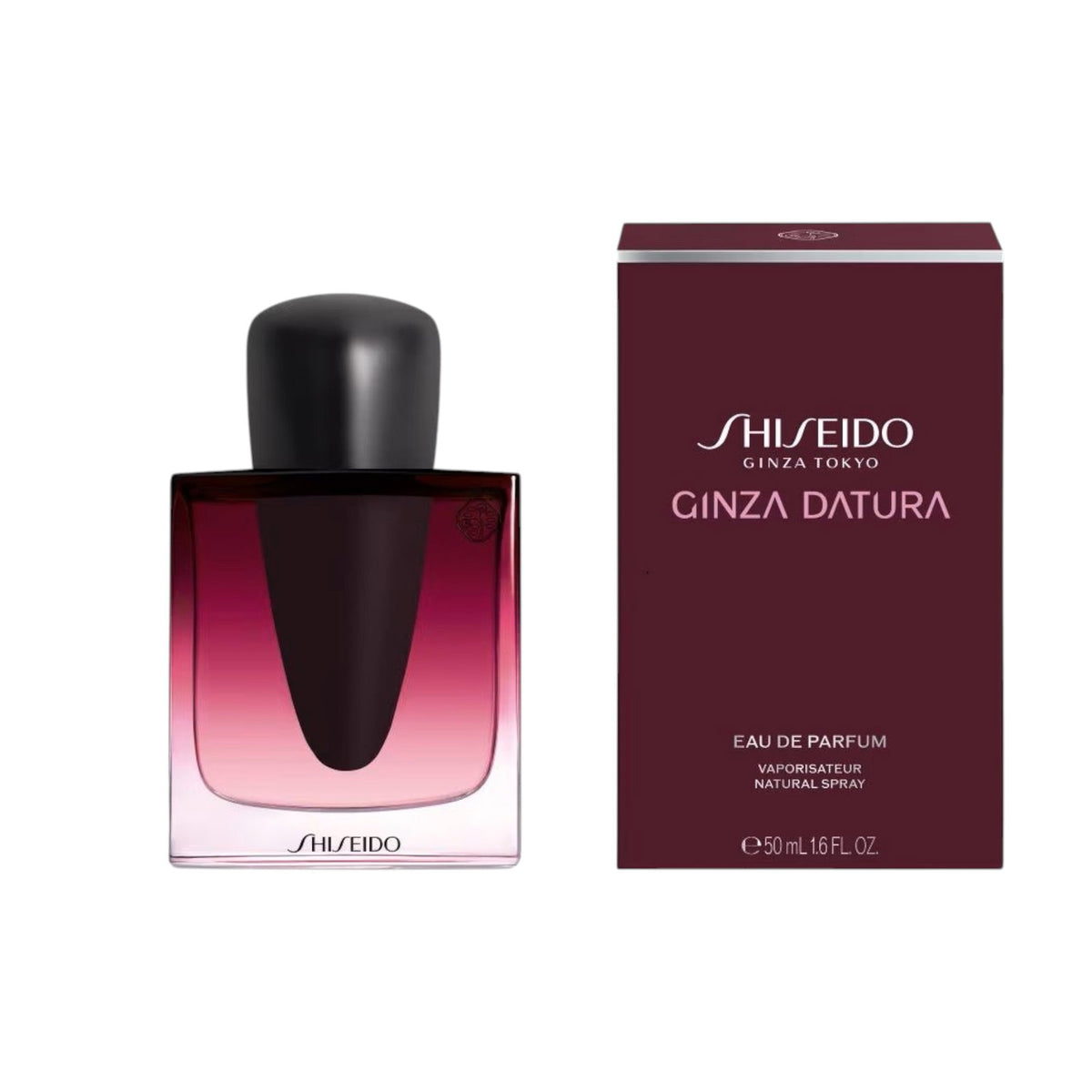 Shiseido, Ginza Datura, Парфюмна вода, За жените, 50 мл
