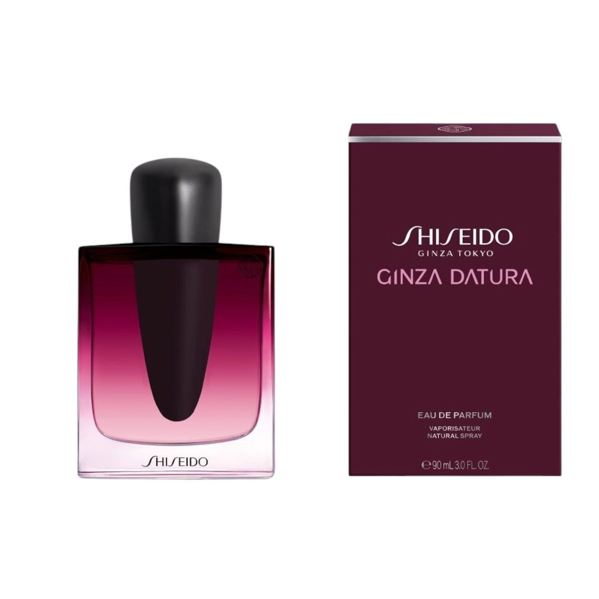 Shiseido, Ginza Datura, Парфюмна вода, За жените, 90 мл