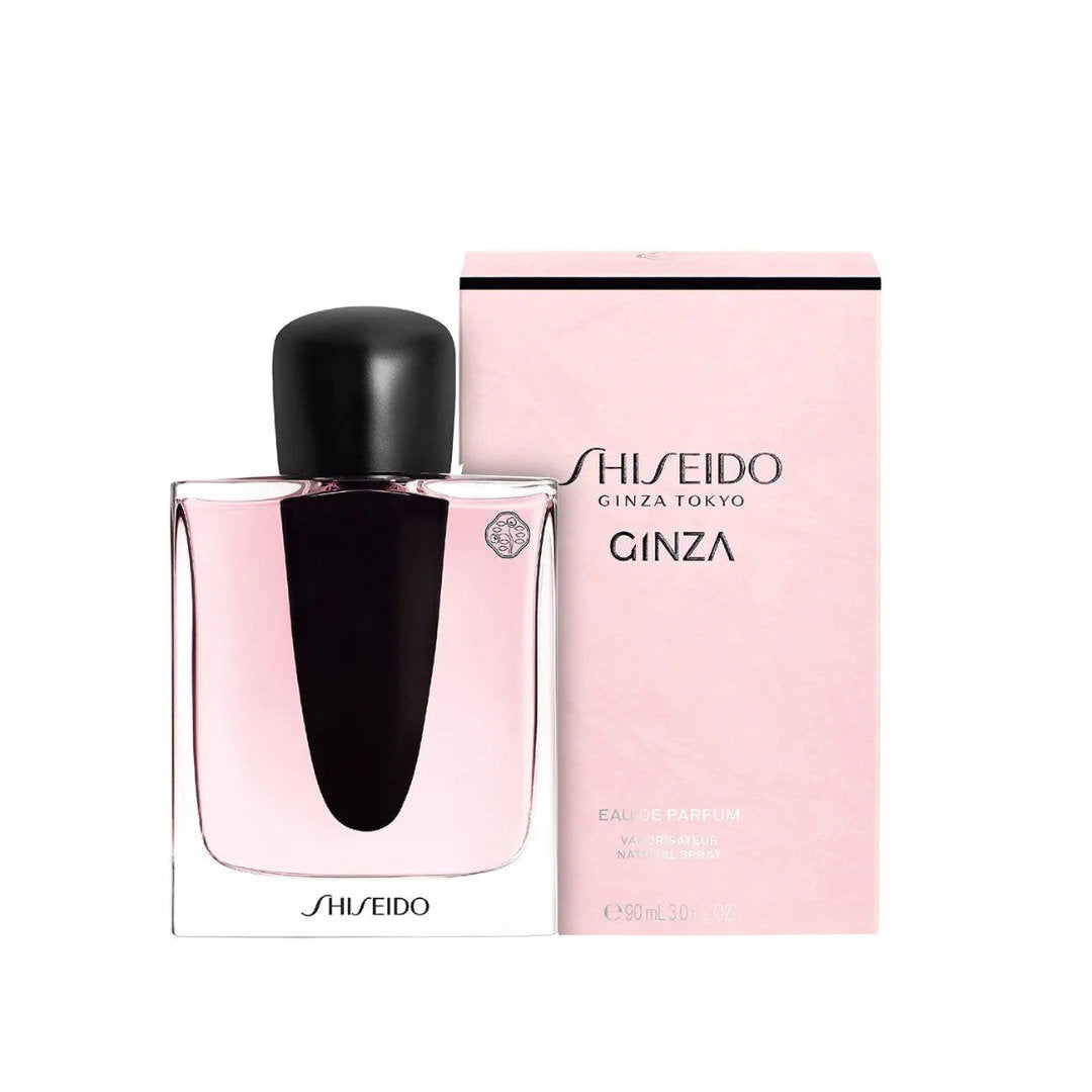 Shiseido, Ginza, Парфюмна вода, За жените, 90 мл