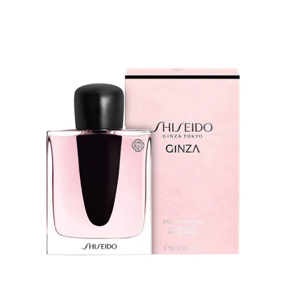 Shiseido, Ginza, Парфюмна вода, За жените, 90 мл