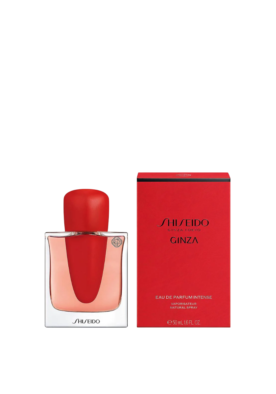 Shiseido, Ginza Intense, Парфюмна вода, За жените, 50 мл