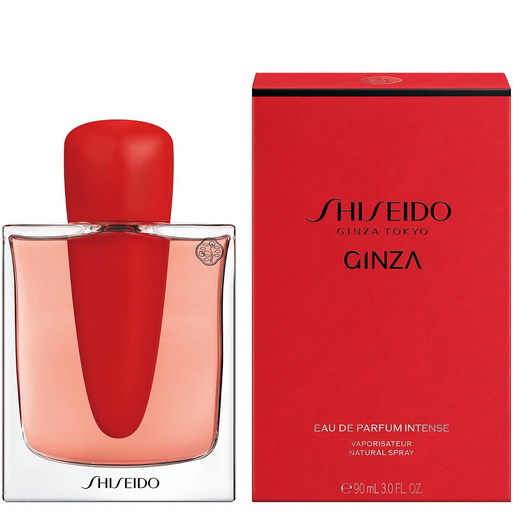 Shiseido, Ginza Intense, Парфюмна вода, За жените, 90 мл