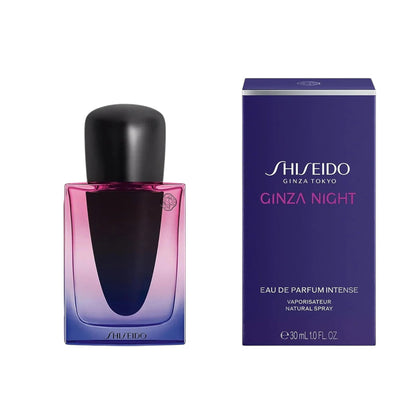 Shiseido, Ginza Night, Парфюмна вода, За жените, 30 мл