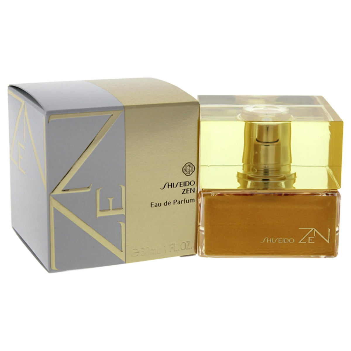 Shiseido, Zen, Парфюмна вода, За жените, 30 мл
