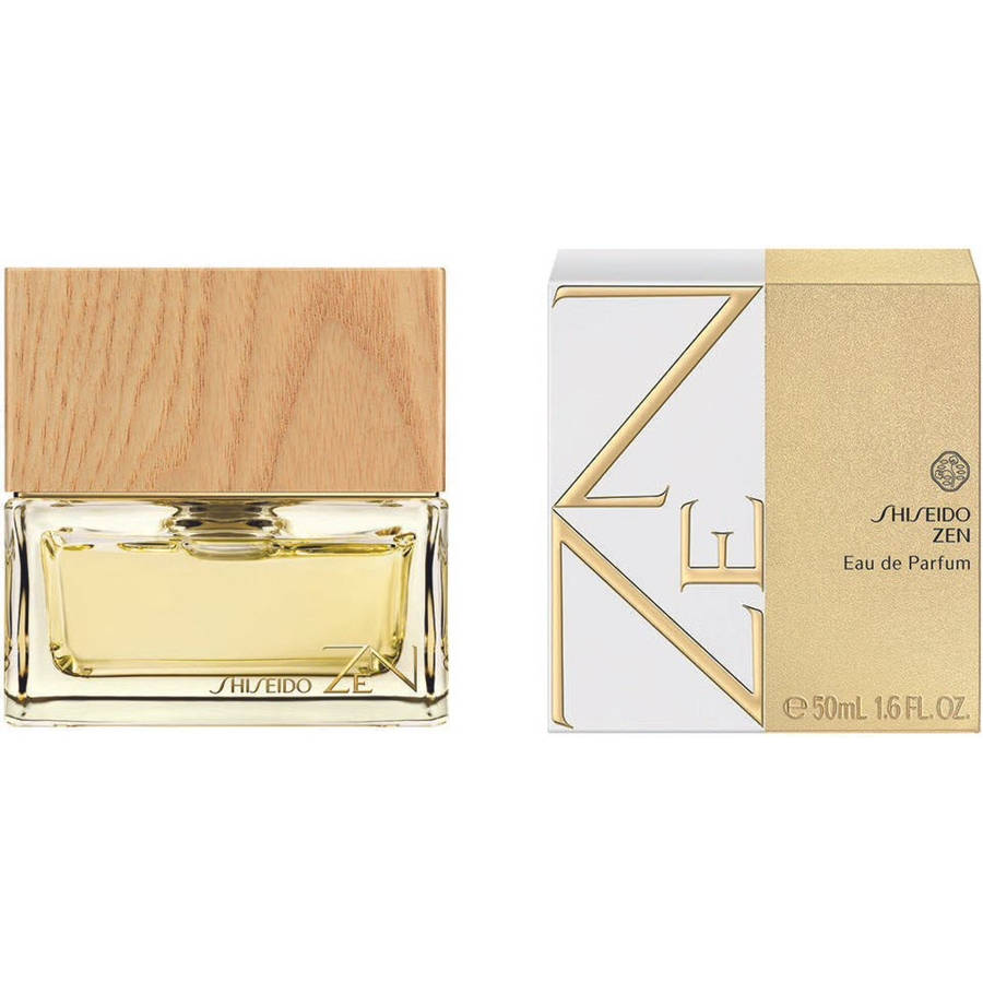 Shiseido, Zen, Парфюмна вода, За жените, 50 мл
