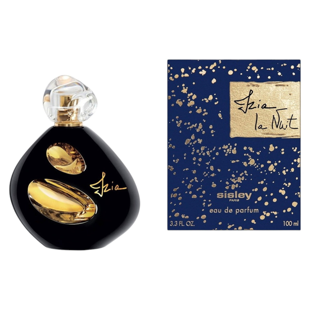 Sisley, Izia La Nuit, Парфюмна вода, За жените, 50 мл