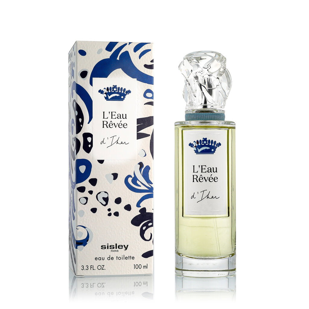 Sisley, L'eau Revee D'iker, Тоалетна вода, За жените, 100 мл