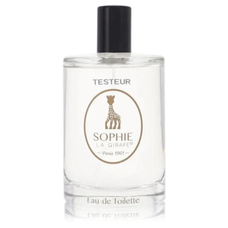 Sophie la Girafe, La Girafe, Тоалетна вода, За жените, 100 мл *Тестер