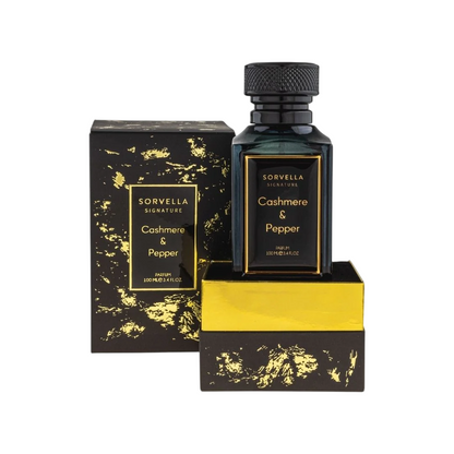 Sorvella, Signature Cashmere & Pepper, Парфюм, Унисекс, 100 мл