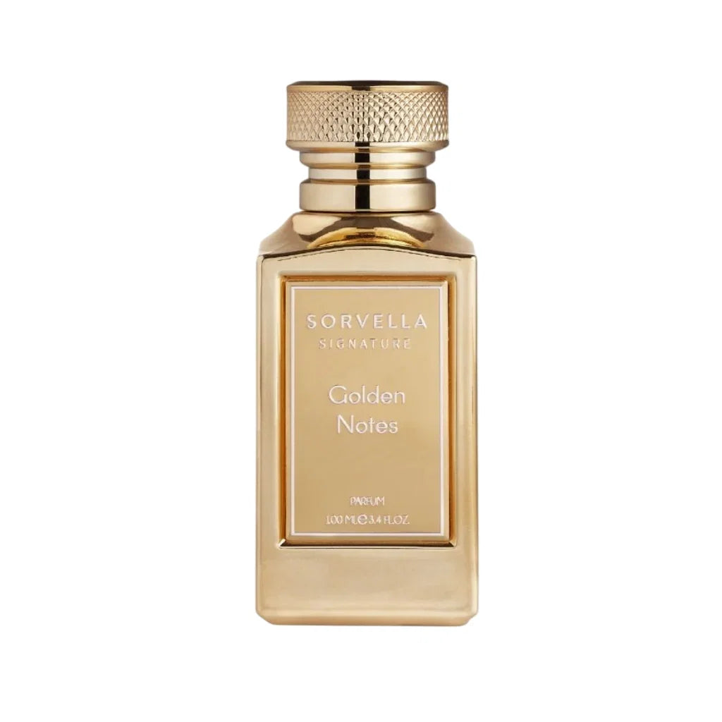 Sorvella, Signature Golden Notes, Парфюм, Унисекс, 100 мл